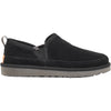 Mens Ugg Men's UGG Romeo Black Suede Black Suede