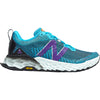 Womens New balance Women's New Balance WTHIERV6 Fresh Foam Hierro Sky/Sour Grape Mesh Sky/Sour Grape Mesh