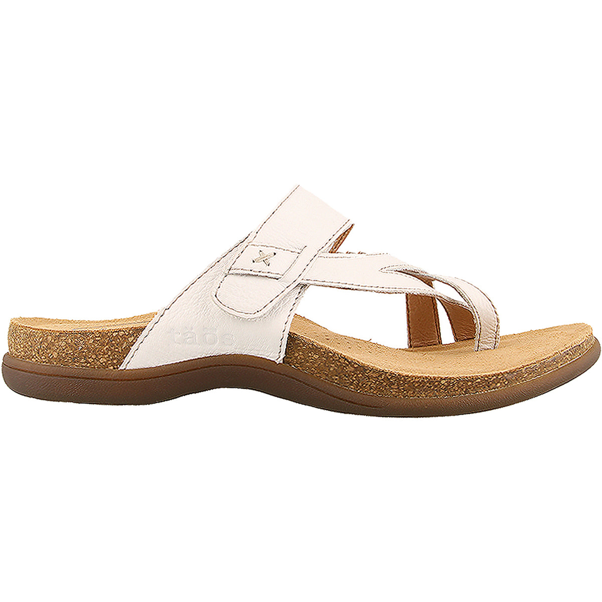 サンダル・ミュール Chloe White leather Paz ChloAC x Eres thong slippers Chloe クロエ サンダル レディース ホワイト 22U188Z3 101 WOODY