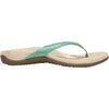 Womens Vionic Women's Vionic Dillon Green Lizard Leather Green Lizard Leather
