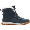 Womens Sorel Women's Sorel Whitney II Flurry Uniform Blue/Abyss Nylon Uniform Blue/Abyss Nylon
