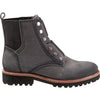 Womens Soft walk Women's SoftWalk Indiana Grey Suede Grey Suede