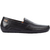 Mens Pikolinos Men's Pikolinos Azores 06H-5303 Black Leather Black Leather