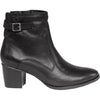 Womens Aetrex Women's Aetrex Rubi Black Leather Black Leather