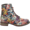 Womens Josef seibel Women's Josef Seibel Sanja 01 Multicolor Print Leather Multicolor Print Leather