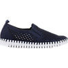 Womens Ilse jacobsen Women's Ilse Jacobsen Tulip 140 Dark Indigo Synthetic Dark Indigo Synthetic