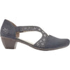 Womens Rieker Women's Rieker 41750-15 Mariah 50 Pazific Synthetic Pazific Synthetic