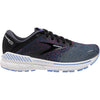 Womens Brooks Women's Brooks Adrenaline GTS 22 Lavender/Black/Grey Mesh Lavender/Black/Grey Mesh