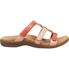Womens Taos Women's Taos Prize 4 Bruschetta Multi Leather Bruschetta Multi Leather