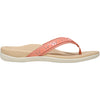 Womens Vionic Women's Vionic Casandra Terra Cotta Leather Terra Cotta Leather