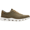 Mens Clarks Men's Clarks Nature X Dark Olive Nubuck/Suede Dark Olive Nubuck/Suede