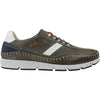 Mens Pikolinos Men's Pikolinos Fuencarral M4U-6046C1 Dark Grey Leather Dark Grey Leather