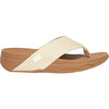 Womens Fit flop Women's FitFlop Surfa Cream Mix Fabric Cream Mix Fabric