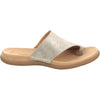 Womens Gabor Women's Gabor 3.700.62 Taupe Metallic Leather Taupe Metallic Leather