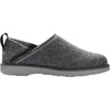 Mens Samuel hubbard Men's Samuel Hubbard Spring Back Charcoal Grey Felt Charcoal Grey Felt