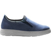Mens Samuel hubbard Men's Samuel Hubbard Flight Slip-On Navy Nubuck Navy Nubuck