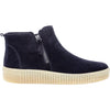 Womens Gabor Women's Gabor 3.730.16 Navy Suede Navy Suede