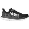 Womens Hoka one one Women's Hoka One One Mach 5 Black/Castlerock Mesh Black/Castlerock Mesh