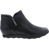 Womens Dansko Women's Dansko Miki Black Leather Black Leather