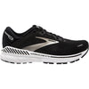 Womens Brooks Women's Brooks Adrenaline GTS 22 Black/Silver/Anthracite Mesh Black/Silver/Anthracite Mesh