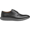 Mens Johnston & murphy Men's Johnston & Murphy Hennings Plain Toe Black Leather Black Leather