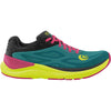 Womens Topo Women's Topo UltraFly 3 Emerald/Fuchsia Mesh Emerald/Fuchsia Mesh