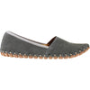 Womens Spring step Women's Spring Step Kathaleta Grey Suede Grey Suede