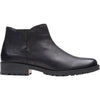 Womens Clarks Women's Clarks Clarkwell Demi Black Leather Black Leather