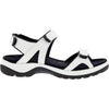Womens Ecco Women's Ecco Yucatan 2.0 White Leather White Leather