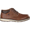 Mens Rieker Men's Rieker 18440-25 Ronny Toffee Synthetic Toffee Synthetic
