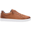 Mens Rieker Men's Rieker B7020-22 Steve 20 Noce/Amaretto Leather Noce/Amaretto Leather