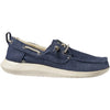Mens Reef Men's Reef Swellsole Pier Navy Fabric Navy Fabric