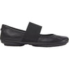 Womens Camper Women's Camper Right Nina Black Leather Black Leather