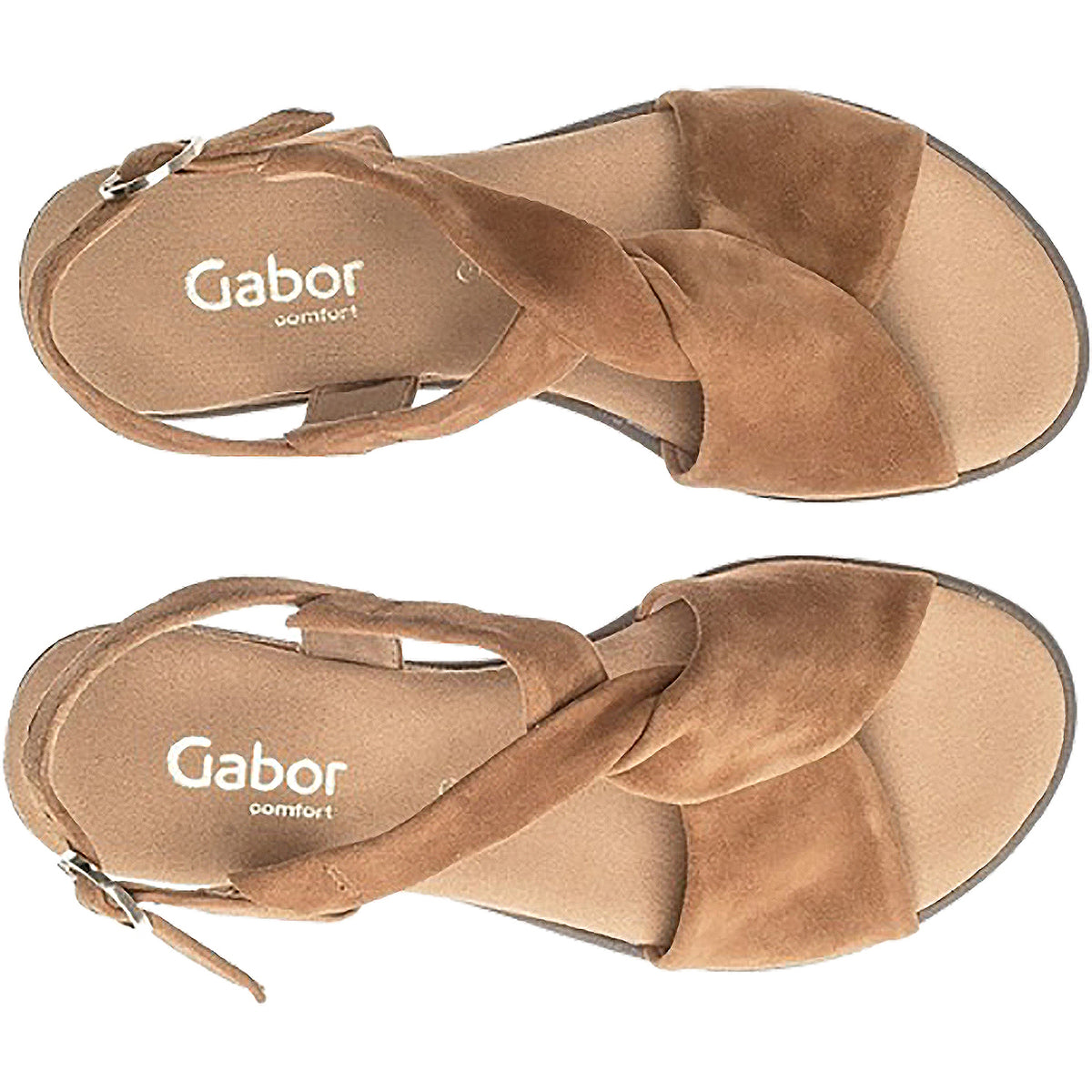 Gabor 2.751.35 | Wedge Heel Sandals | Footwear etc.