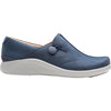 Womens Clarks Women's Clarks Un Loop 2 Walk Navy Nubuck Navy Nubuck