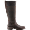 Womens Clarks Women's Clarks Orinoco 2 Hi Dark Brown Leather Dark Brown Leather