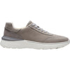 Mens Clarks Men's Clarks Sprint Lite Lace Grey Nubuck Grey Nubuck
