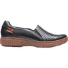 Womens Clarks Women's Clarks Magnolia Aster Black Leather Black Leather