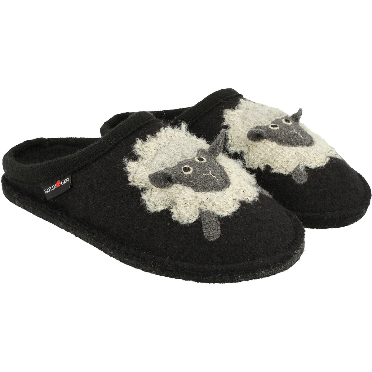 Haflinger giraffe slippers sale