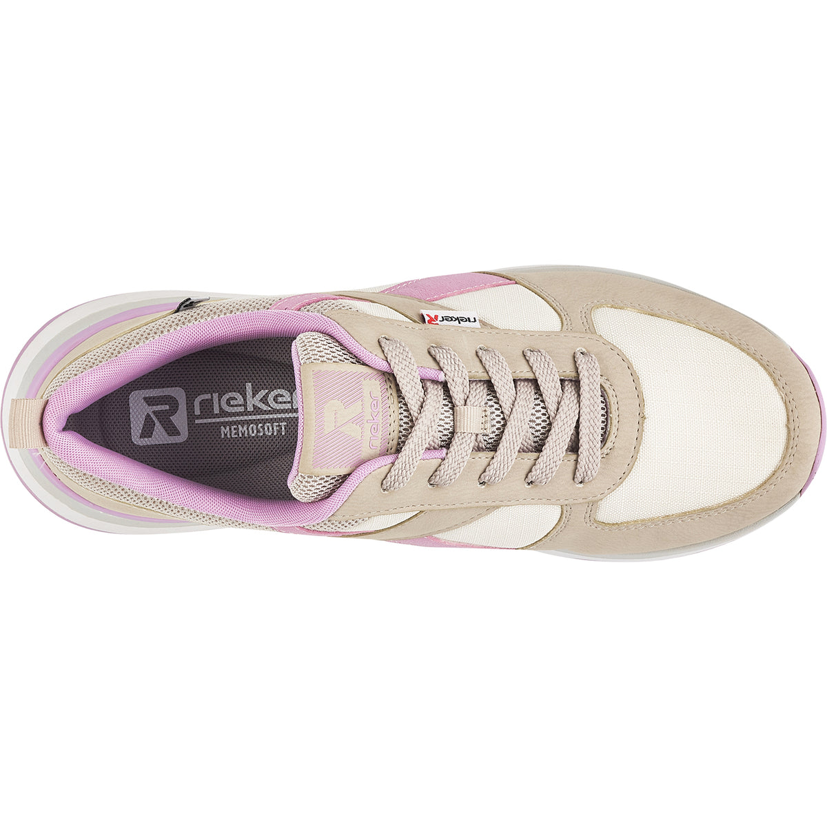 Rieker 42502-60 | Women's Walking Sneakers | Footwear etc.