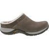 Womens Dansko Women's Dansko Parson Walnut Suede Walnut Suede