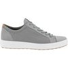 Mens Ecco Men's Ecco Soft 7 City Sneaker Wild Dove/Lion Leather Wild Dove/Lion Leather