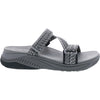 Womens Dansko Women's Dansko Rosette Grey Multi Fabric Grey Multi Fabric