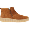 Womens Gabor Women's Gabor 53.730.14 Cognac Suede Cognac Suede