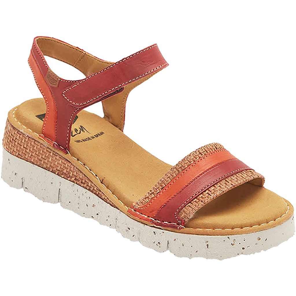 Womens On foot Women's On Foot 531 Catalina Teja Leather Teja Leather