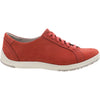 Womens Dansko Women's Dansko Leela Chili Nubuck Chili Nubuck