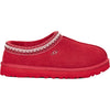 Womens Ugg Women's UGG Tasman Samba Red TNL Suede Samba Red TNL Suede