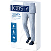 Mens Jobst Men's Jobst For Men Knee High Socks 8-15 mmHg Black Medium Black
