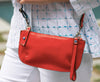 Womens Habitat Women's Habitat Crossbody Wristlet Clutch Hibiscus Hibiscus