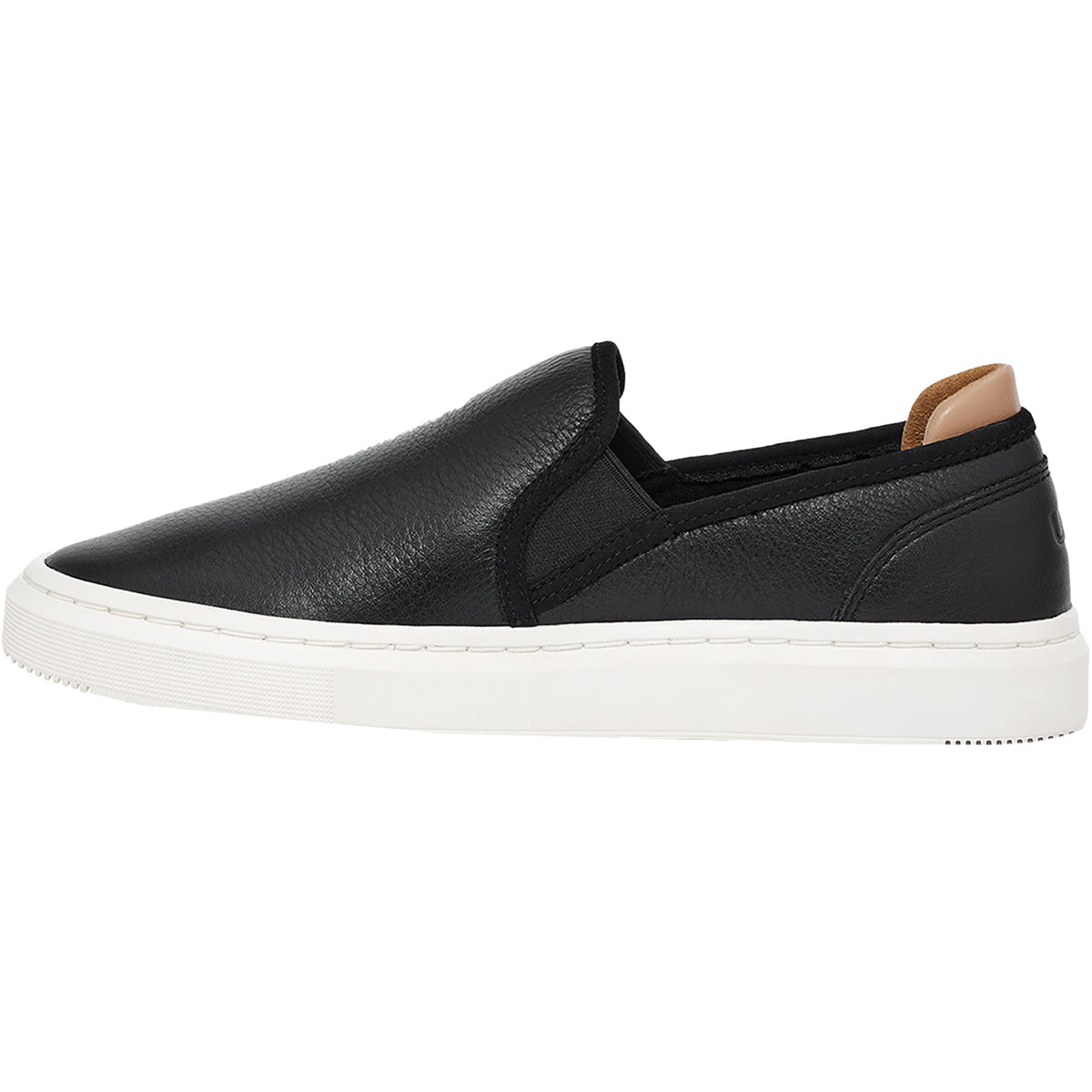 Women's UGG Alameda Slip On Black – Footwear - Main Image